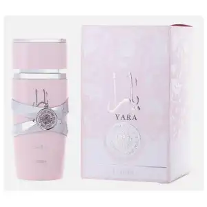 Lattafa Yara EDP 100ml (3.4oz) miniatura 2